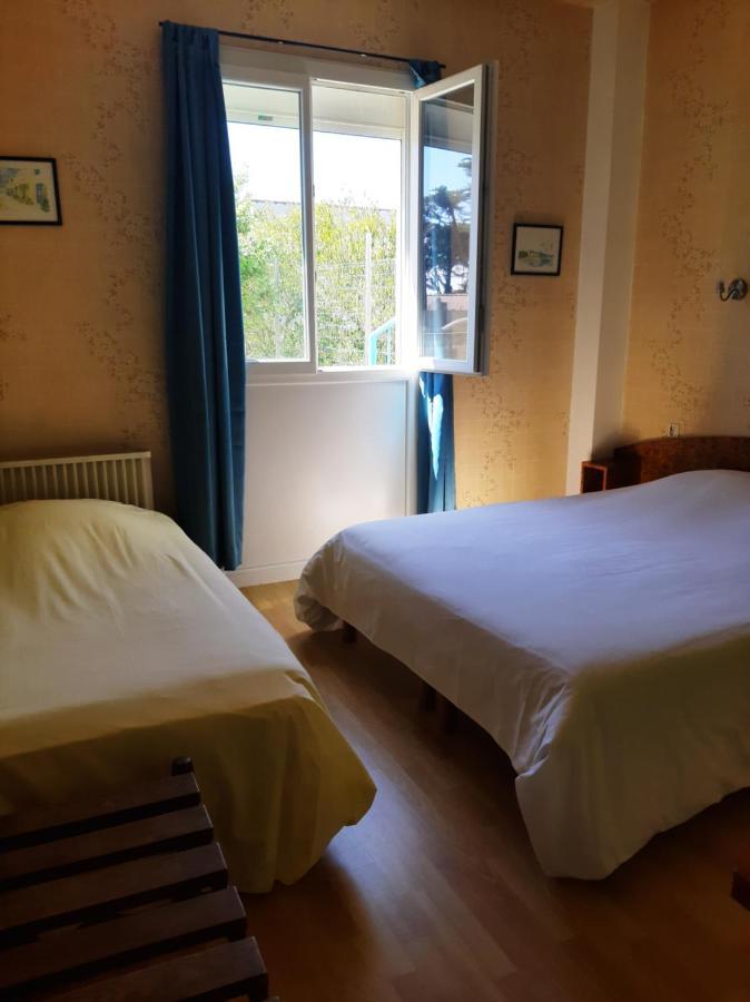 Home Des Pins Sarl Saint-Pierre-Quiberon Exterior foto