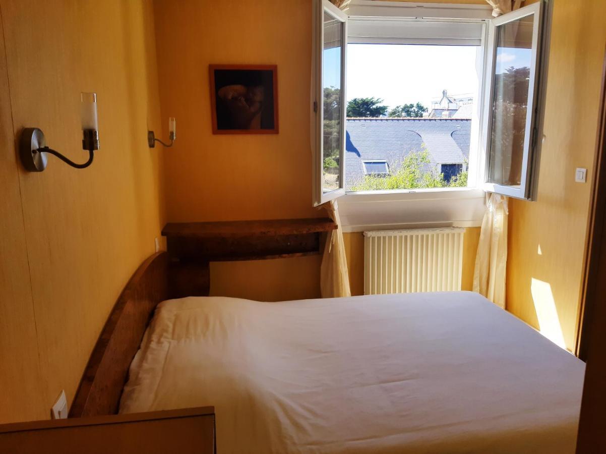 Home Des Pins Sarl Saint-Pierre-Quiberon Exterior foto