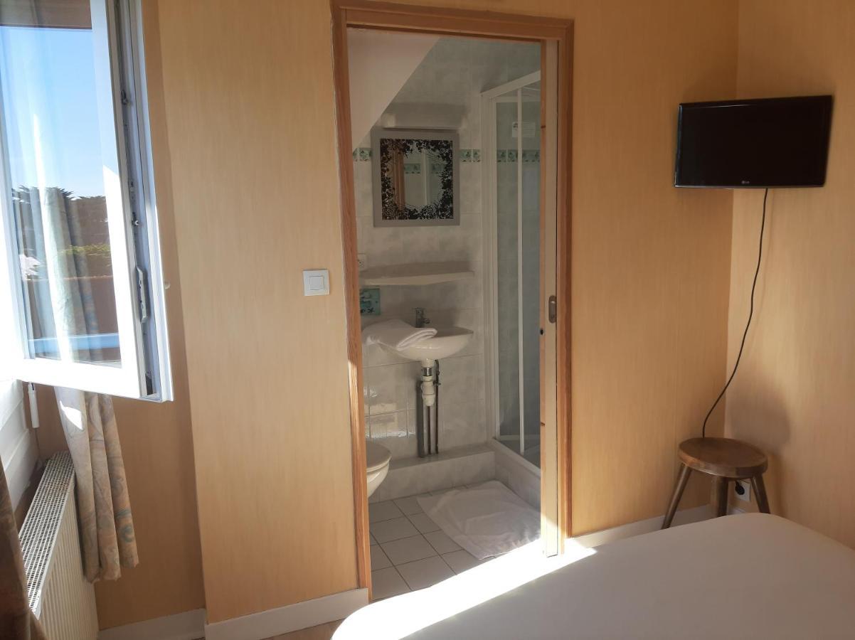 Home Des Pins Sarl Saint-Pierre-Quiberon Exterior foto