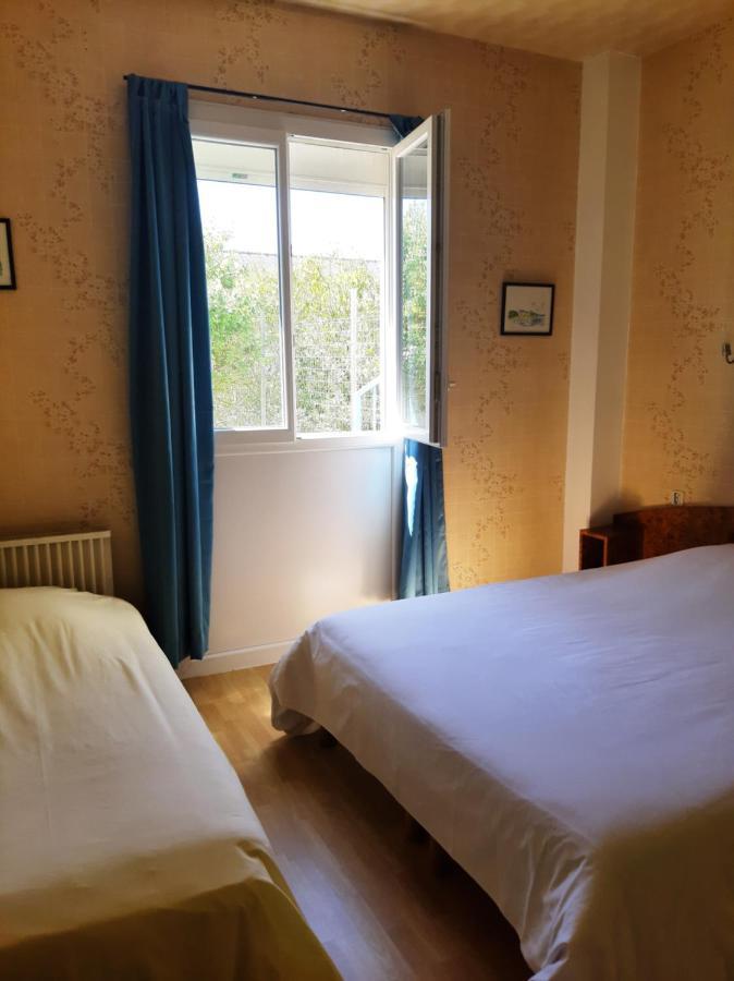 Home Des Pins Sarl Saint-Pierre-Quiberon Exterior foto