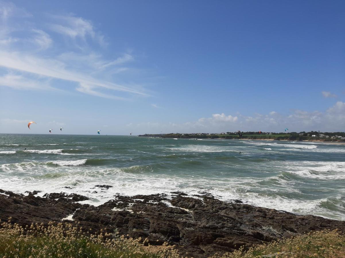 Home Des Pins Sarl Saint-Pierre-Quiberon Exterior foto